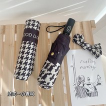 프렌치 빈티지 우산 여청우 겸용 양산 자외선 차단 파라솔 접이식 우양산겸용 우산 양산