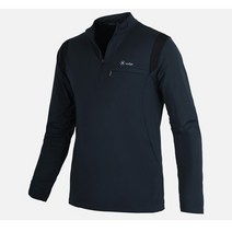 겨울작업복상의 남자 스판 목티 등산복 긴팔 긴팔티 반지퍼 맨투맨 상의 기모 작업복 남성 겨울 집업 티셔츠 등산복 옷 아웃도어 30대 40대 50대 중년