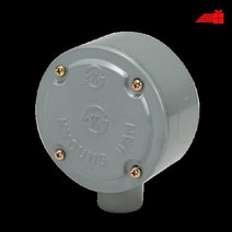 주물_16MM_환형노출BOX_1방출(89mm) AB38, 상세페이지 참조