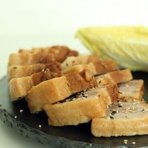 늘바른 늘바른 족발(장족)1kg/보쌈수육500g 외 택1, 06_늘바른 보쌈수육 500g