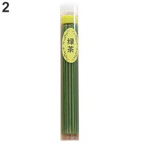 중식화구 중화렌지 50 스틱 향 스토브 자연 아로마 샌들 우드 청정기, 03 Light Green