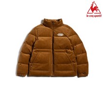 르꼬끄 [르꼬끄] 남녀공용클라우드 레귤러핏 코듀로이 다운자켓 (Q0423ADJO2)