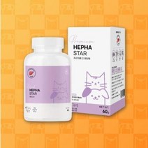 강아지간영양제 강아지 고양이 간 기능개선 노견 반려동물 애견 보조제 간 영양제 60g