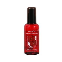 꽃을든남자 레드플로 동백 헤어 코팅 에센스 110ml, 기본상품