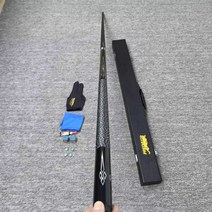 카본 당구 큐대 고급 개인 큐 당구장 10 11.5 13mm, 블랙나이트[로드박스] 미들헤드 11.5mm, 1개