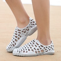 mtb클릿슈즈 자전거신발 36-45 # 큰 사이즈 남여 커플 여름 야외 샌들 비치 아쿠아 신발 캐주얼 슬리퍼 Wem, 01 44, 06 As picture