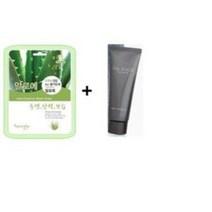 네이처스킨+이자녹스 옴므 폼클렌징 40ml