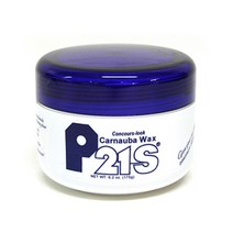 P21S 컨쿠어스룩 카나우바 왁스 175g