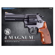 아카데미과학 아카데미과학 17202 M586 4 매그넘 핸드건, 단품 단품