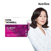 [뉴트리원]김희애 비타슈넬 이노시톨 2000 1박스/1개월분, 없음
