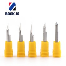 wk 4mm 목공용 조각날 포맥스 MDF CNC 조각용, WK049004