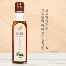 들기름참기름 선물 300ml 기름세트 생들기름uvw793, MMSg_참기름 300ml