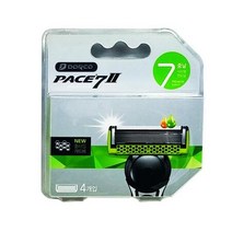 도루코 페이스 7II 7중날 면도날4개입, 상세페이지 참조, 상세페이지 참조