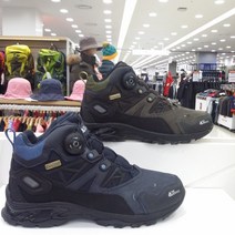 레드페이스 최신상고급고서텍스랜드미드등산화