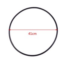 바 의자베이스 고무 스트립 미끄럼 방지 디스크 링 가구 프레임 컴퓨터 의자 섀시베이스 액세서리, [02] B