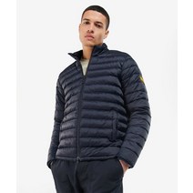 국내 정품 매장판 바버 BARBOUR 남성 네이비 B.인텔 레이스r Impeller 점퍼 URJU3F032N2