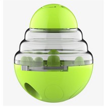 강아지 애견장난감 노즈워크 오뚜기 스윙 판, 오뚜기노즈워크(그린)