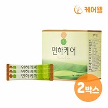 브랜드없음 케어웰 연하케어 (3g x 50포) 2박스, 선택완료, 단품없음