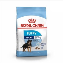 로얄캐닌 맥시주니어 4kg 대형견 퍼피 강아지사료 애견사료, 상세 설명 참조, 상세 설명 참조
