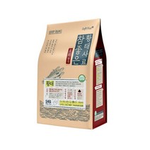소프트플러스 참좋은 황태사료 오리 첨가, 1개, 1kg
