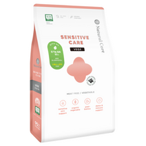 네츄럴코어 강아지 유기농 원료 70% 센시티브 케어 건식사료 베지, 8개, 2.4kg, 과일/야채