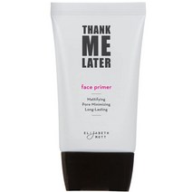 Estée Lauder 엘리자베스 모트 땡 미 레터 페이스 프라이머 광채와 오일 컨트롤을 위한 매티파잉 메이크업 베이스 모공 최소화 및 주름과 잔주름 감춤 30g, [03] 분홍색