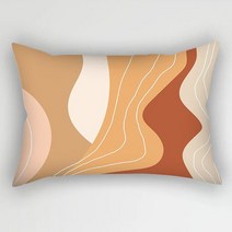 모던 직사각형 30x50cm 쿠션커버 북유럽 베개 커버 소파