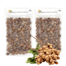 용안 롱간 1kg 1+1, 2개