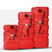 선외기 연료통 120L 가솔린 기름통 보트 야마하 호환, 53L 롤러 연료 탱크