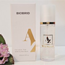 바이오브리드 에이지 미스트 세럼 120ml 펩타이드 줄기세포 겔 미스트