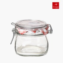 보르미올리 피도 자 유리저장병, 500ml, 4개