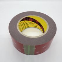 쓰리엠 아크릴폼 양면테이프 그레이 50mm x 5m, 1
