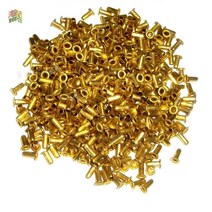 M0.9 M1.3 M1.5 M1.7 M2 M2.5 M3 M4 M5 M6 관형 양면 회로 기판 PCB 손톱 구리 중공 리벳 너트, 07 4mm 50pcs, 03 10mm
