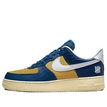 [해외]나이키 Undefeated x 에어 포스 1 Low SP 덩크 vs AF1 DM8462400