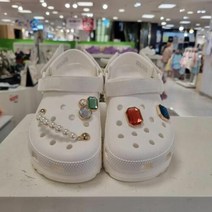 크록스 클록스 클래식 하이커 드림 클로그 207772-577