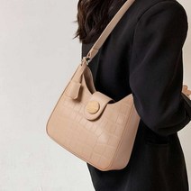 청담동 며느리룩 캐주얼 데일리 가방 보세 여성 숄더 크로스 립스틱팩트 미니 여자 백 귀여운 토트