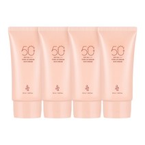 아유아유 톤업드림 선크림, 4개