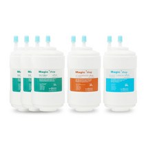 대림케어 폴라터치S DWP-Y450G 호환정수기 필터 전체세트, 선택02_1년관리세트(3+1+1=5개)