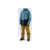 686 Glacier Gore Tex GT 스노우보드 자켓 (L) Goblin Blue M1W104-GOBL