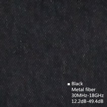 신상품 전자기 방사선 보호 후드 지퍼 조끼 5g 통신 뉴 에너지 차량 EMF 차폐 의류, Black MTF_M(For women)