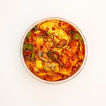 통영할매 30년전통 굴 생굴무침 330G 1+1, 생굴무침330G 2개