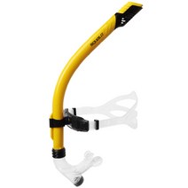 스쿠알로 센터스노클3-YEL