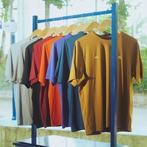 2023 아덴바이크 로고 엑티브 티셔츠