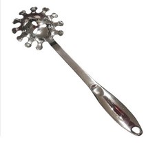 이녹스 국자 면 건지기 라면 국수 건지개 국자 33cm, 상세페이지 참조