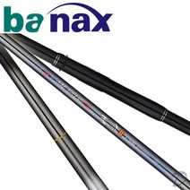 바낙스 바낙스 낚시용품 낚싯대 릴대 메탈 천명 II 2-530, 단일옵션