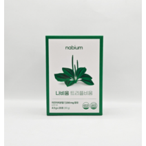 나비움 트리플비움 차전자피 4.5g x 20포 1박스 /ro, 6개, 90g