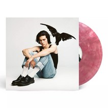 Kid Krow 커스텀 믹스 핑크 컬러 바이닐 LP VINYL 앨범 레코드판, 기본
