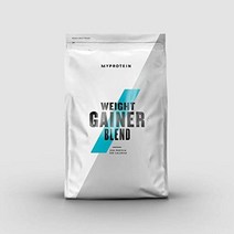 Myprotein 내 단백질 임팩트 웨이트 게이너 5kg 딸기 맛