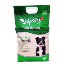 닥스훈트 애완견밥 저렴한 펫사료 건강식 어덜트 5kg, 상세페이지 참조