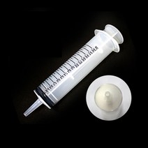 바늘없는 PVC 주사기 (대용량 150ml)